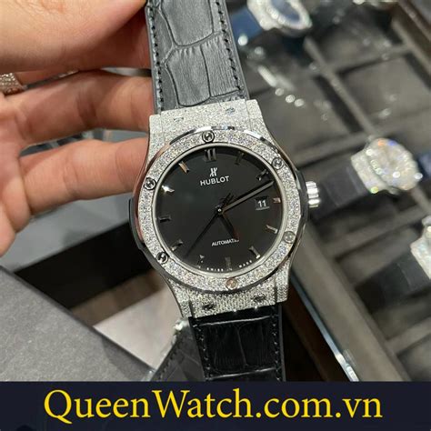 hublot độ kim cương|dong Hublot nam.